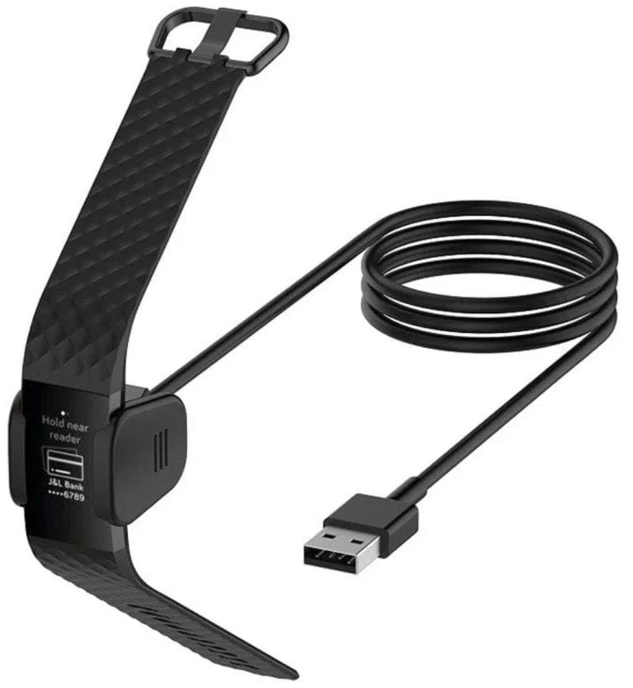 Renoverad That Watch Shop Watch Charger for Fitbit Charge 3/4 - Reebelo Sverige