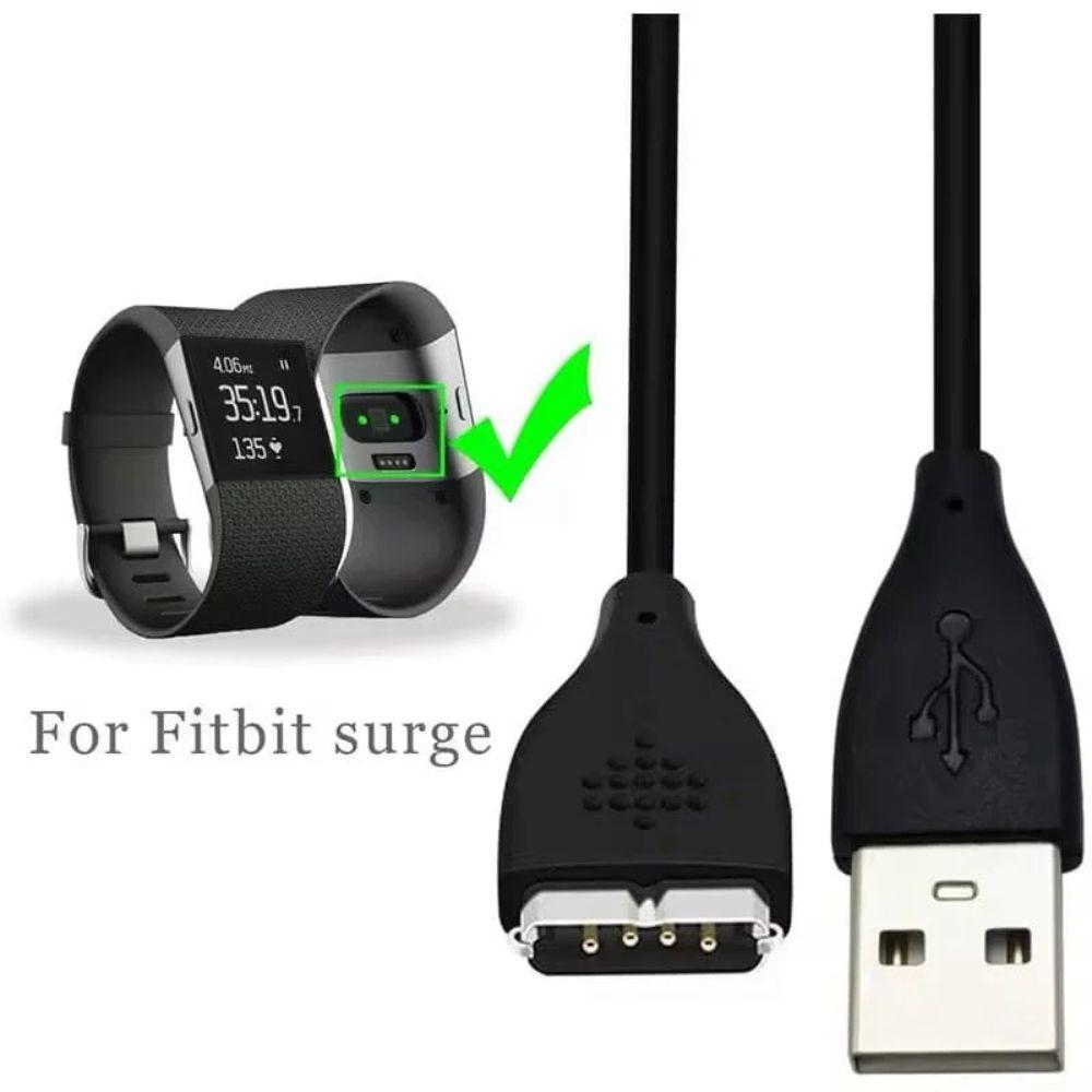 Renoverad That Watch Shop Watch Charger for Fitbit Surge - Reebelo Sverige