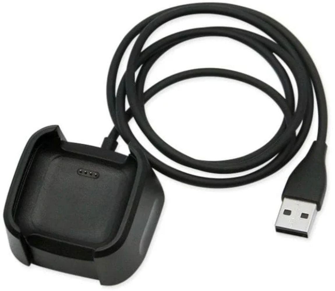 Renoverad That Watch Shop Watch Charger for Fitbit Versa 2 - Reebelo Sverige