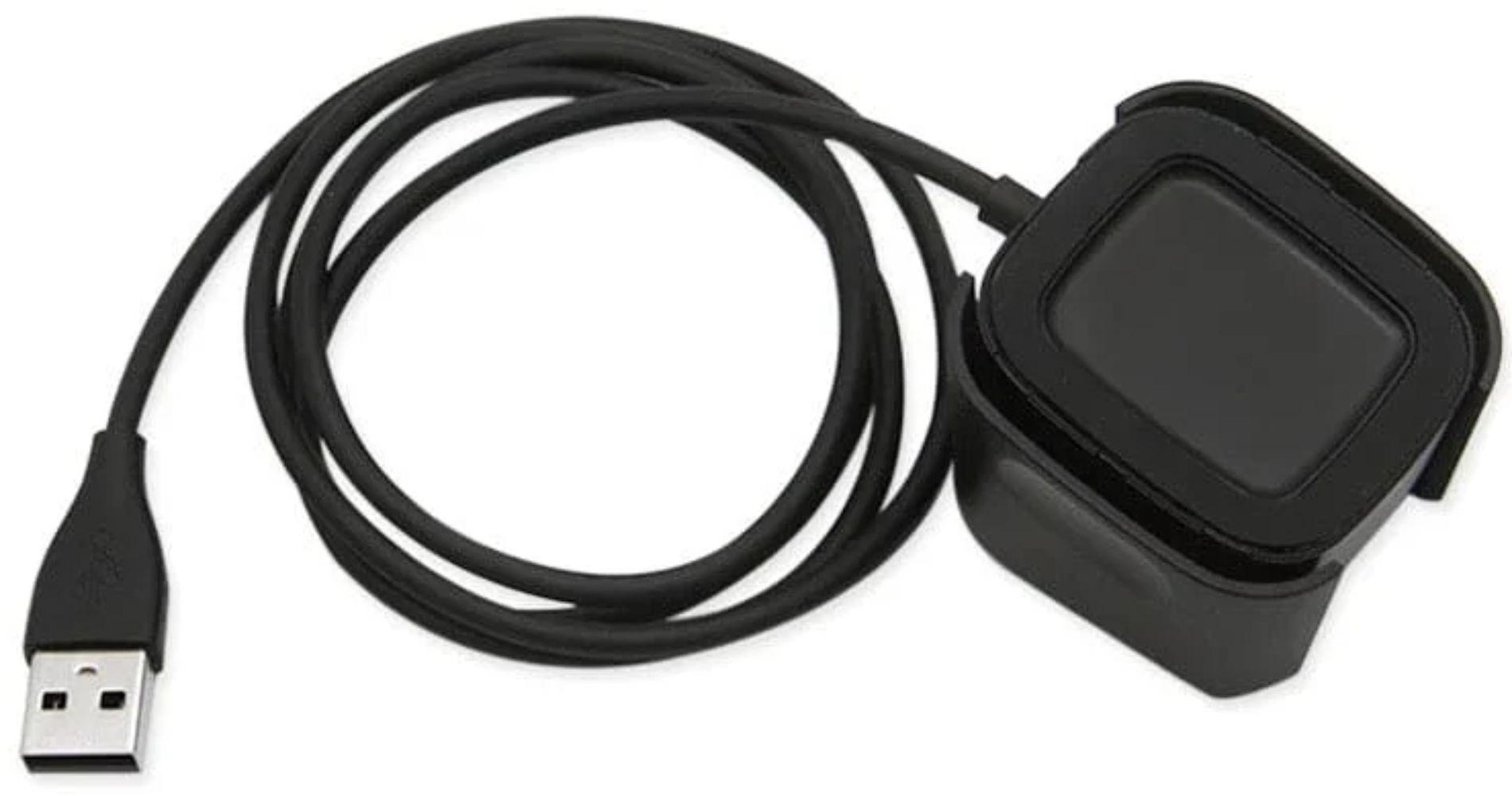 Renoverad That Watch Shop Watch Charger for Fitbit Versa 2 - Reebelo Sverige