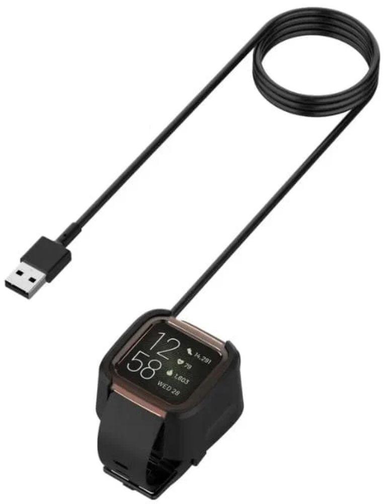 Renoverad That Watch Shop Watch Charger for Fitbit Versa 2 - Reebelo Sverige