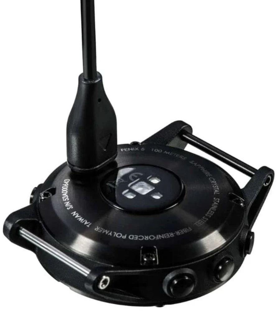 Renoverad That Watch Shop Watch Charger for Garmin USB - Reebelo Sverige