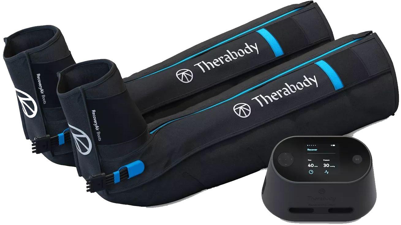 Renoverad Therabody RecoveryAir Pro Compression Boots (Medium) - Reebelo Sverige