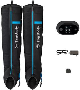 Renoverad Therabody RecoveryAir Pro Compression Boots (Medium) - Reebelo Sverige
