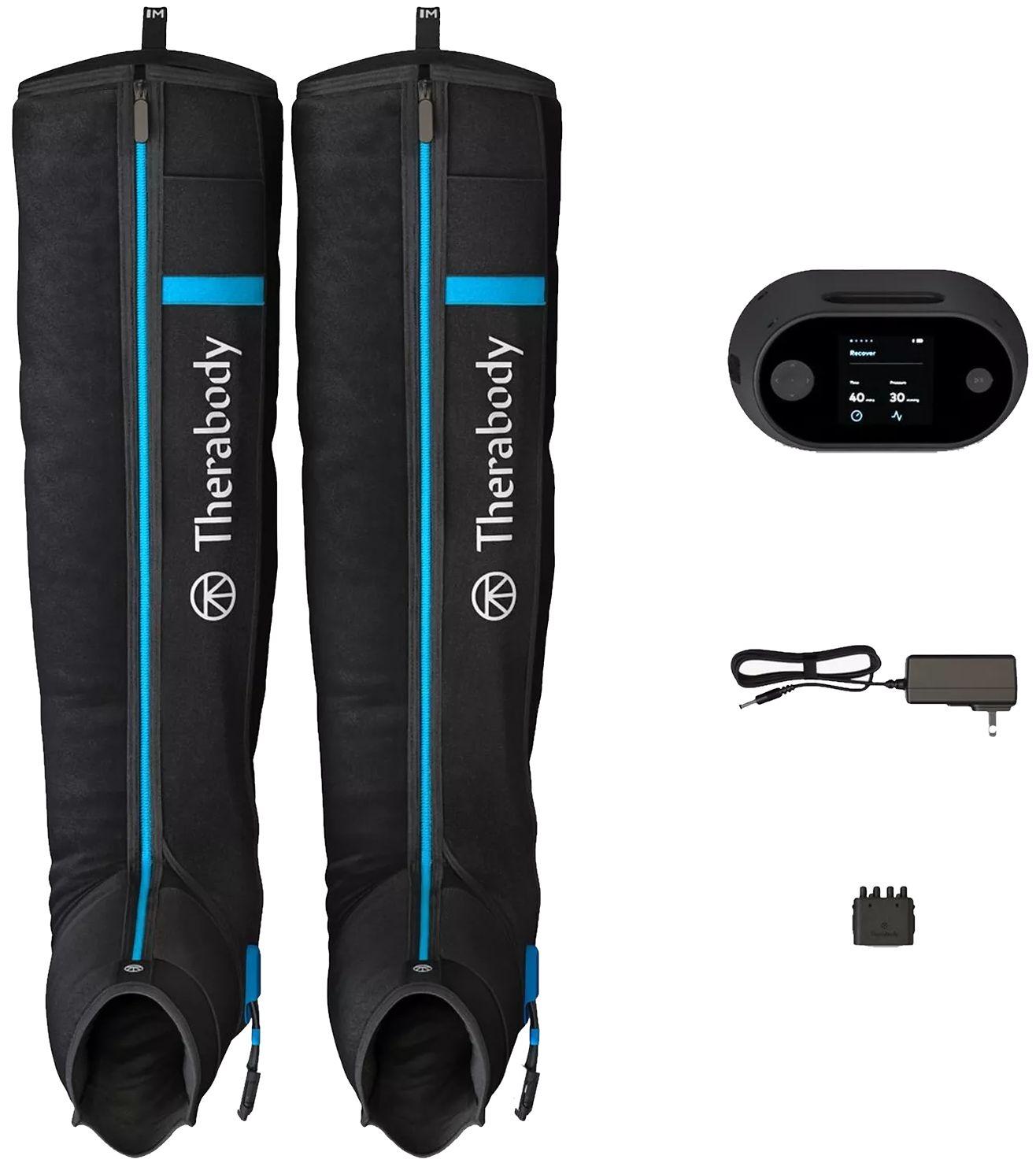 Renoverad Therabody RecoveryAir Pro Compression Boots (Medium) - Reebelo Sverige
