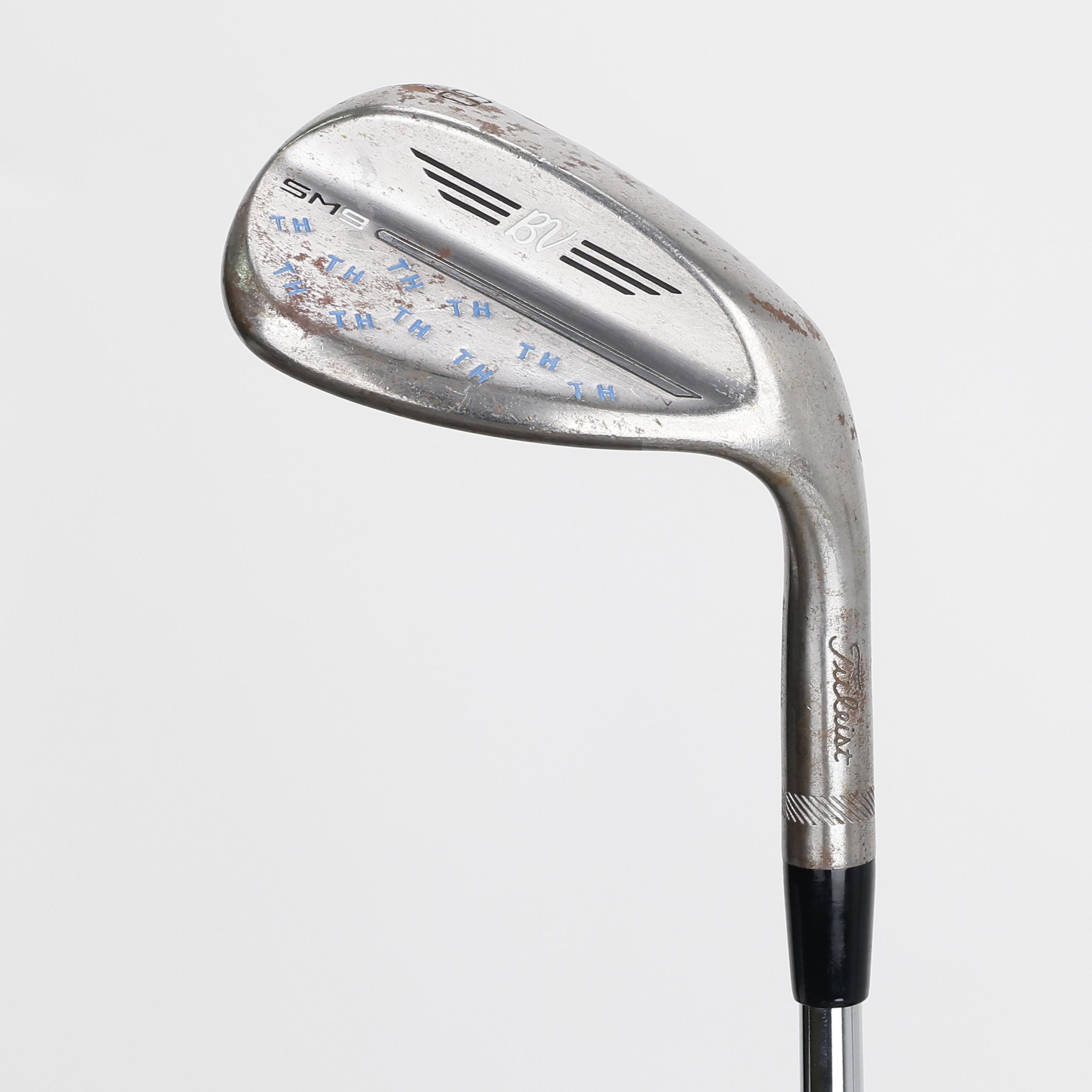 Renoverad Vokey SM9 Raw K Grind "TH" - Reebelo Sverige