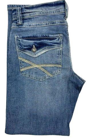 Renoverad T.K. Axel Men's Slim Boot Stretch Jeans 32x32" - Reebelo Sverige