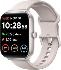 Renoverad TOOBUR IDW16 Smartwatch - Reebelo Sverige