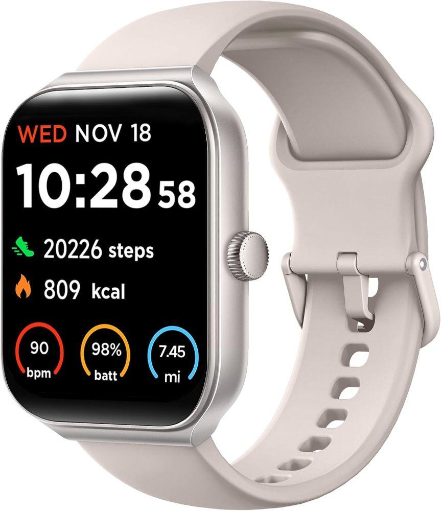 Renoverad TOOBUR IDW16 Smartwatch - Reebelo Sverige