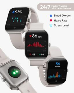 Renoverad TOOBUR IDW16 Smartwatch - Reebelo Sverige