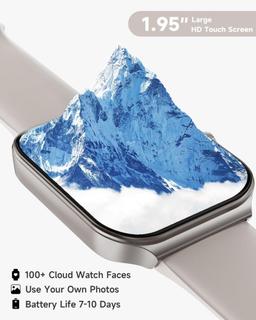 Renoverad TOOBUR IDW16 Smartwatch - Reebelo Sverige