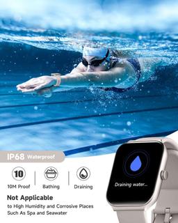 Renoverad TOOBUR IDW16 Smartwatch - Reebelo Sverige