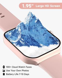 Renoverad TOOBUR IDW16 Smartwatch - Reebelo Sverige