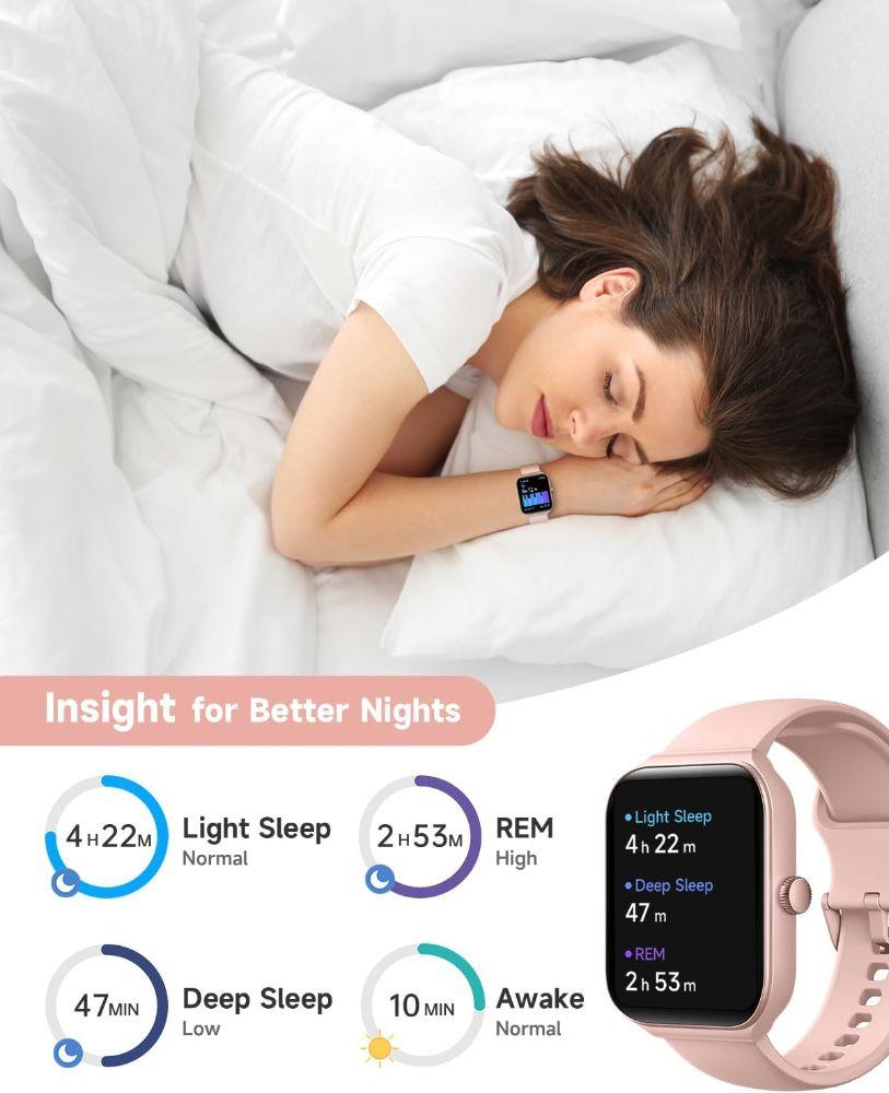 Renoverad TOOBUR IDW16 Smartwatch - Reebelo Sverige
