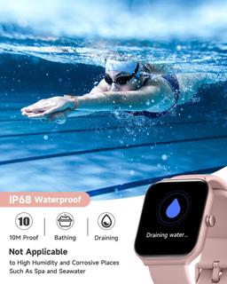 Renoverad TOOBUR IDW16 Smartwatch - Reebelo Sverige