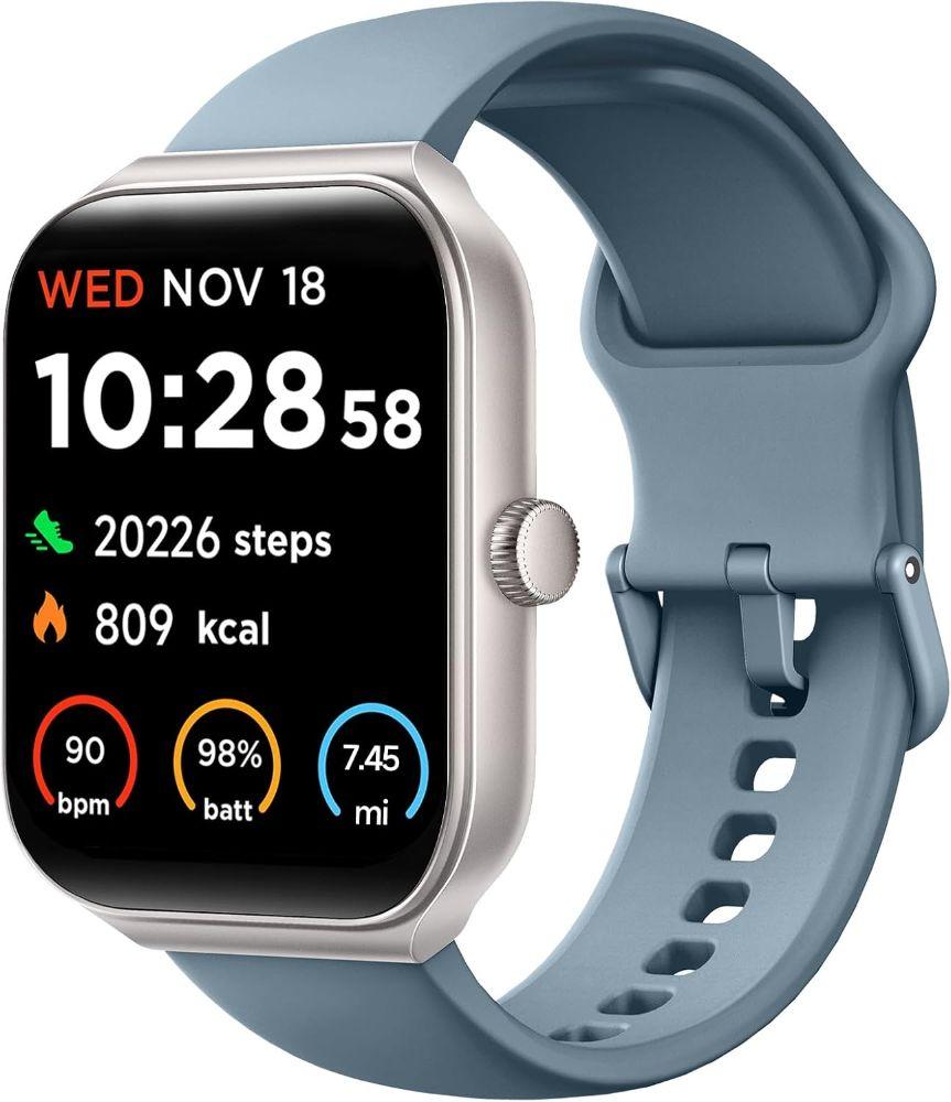 Renoverad TOOBUR IDW16 Smartwatch - Reebelo Sverige