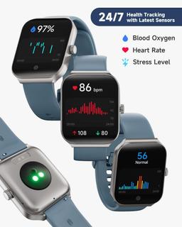 Renoverad TOOBUR IDW16 Smartwatch - Reebelo Sverige