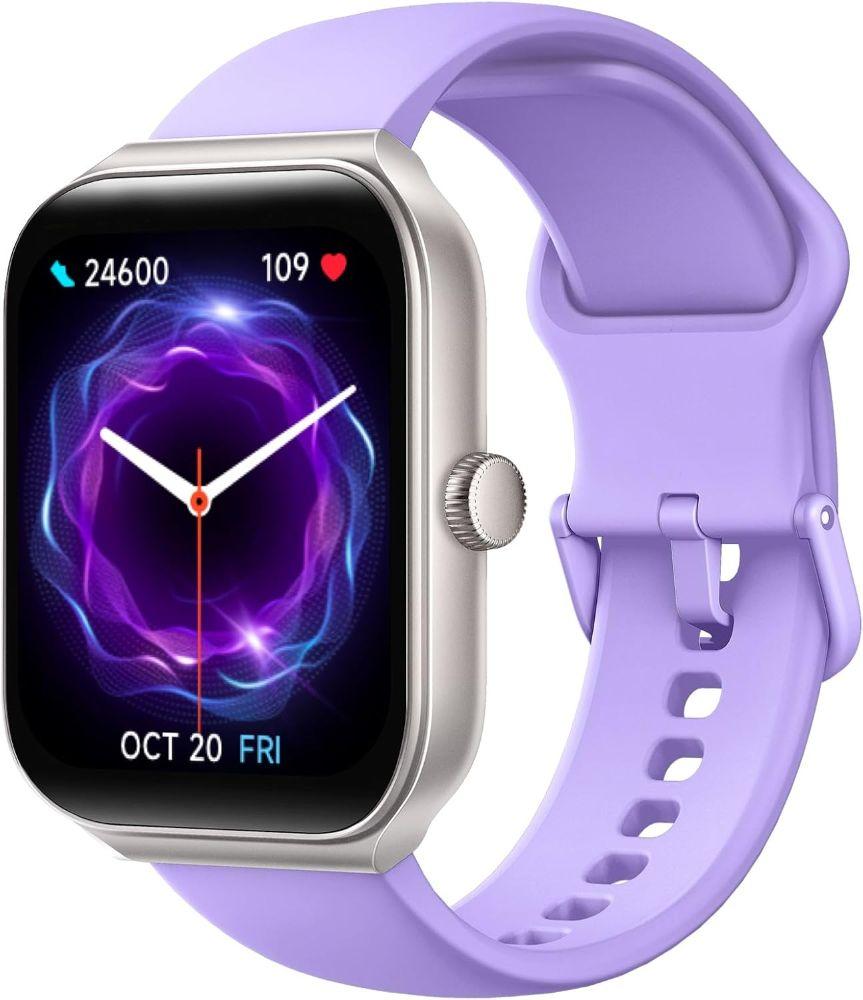 Renoverad TOOBUR IDW16 Smartwatch - Reebelo Sverige