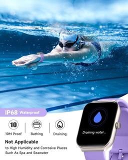 Renoverad TOOBUR IDW16 Smartwatch - Reebelo Sverige