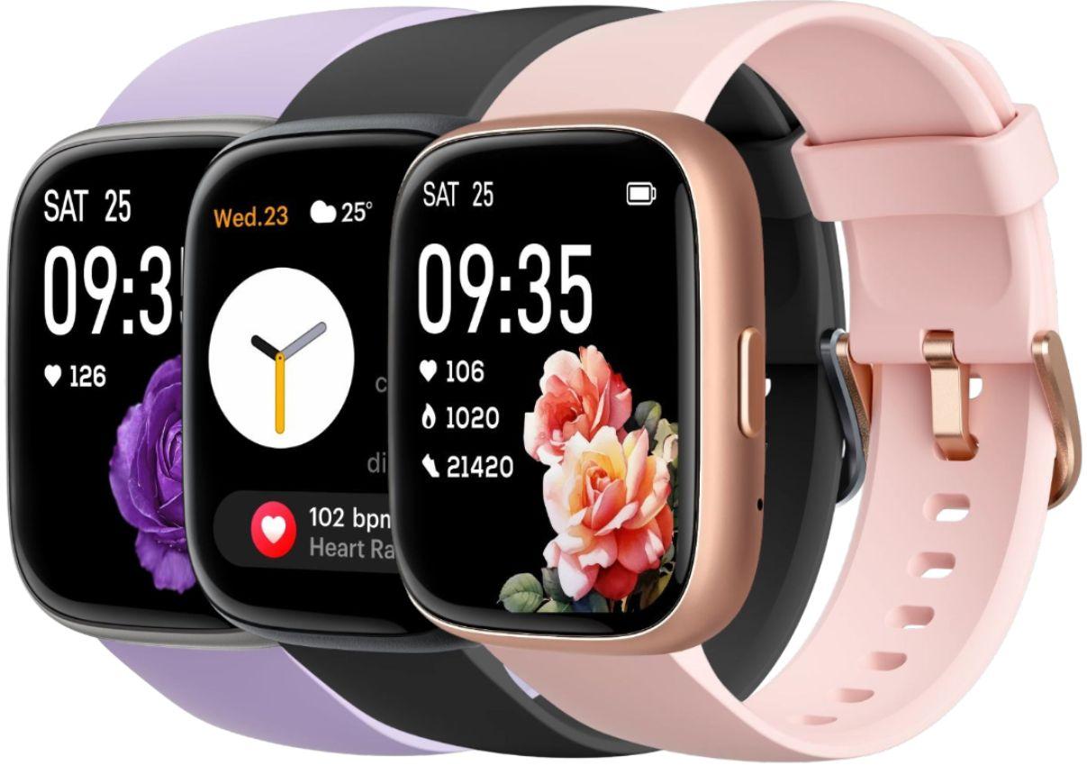 Renoverad TOOBUR IDW26 Smartwatch - Reebelo Sverige