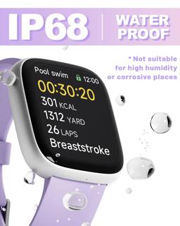 Renoverad TOOBUR IDW26 Smartwatch - Reebelo Sverige