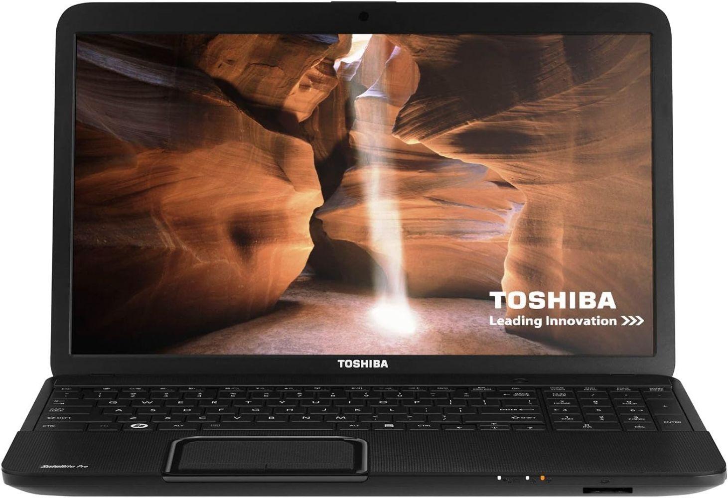 Renoverad Toshiba Satellite Pro C850-1K4 Laptop 15.6" - Reebelo Sverige
