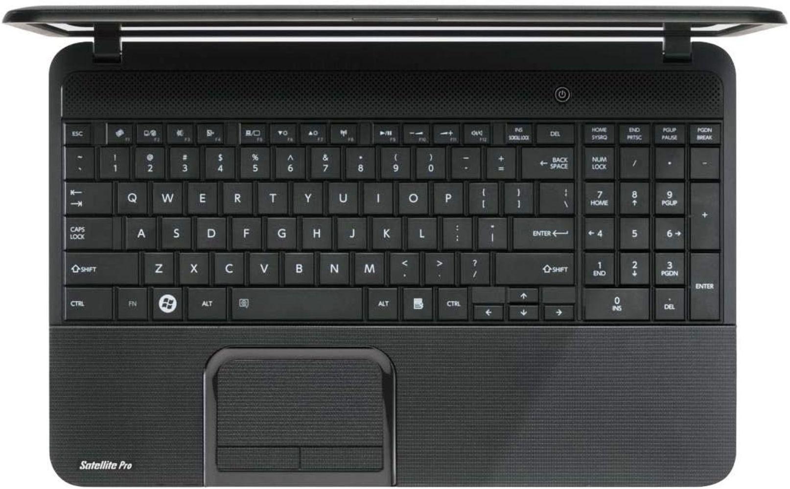 Renoverad Toshiba Satellite Pro C850-1K4 Laptop 15.6" - Reebelo Sverige