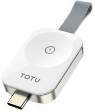 Renoverad TOTU Type-C 2.5W Apple Watch Charger - Reebelo Sverige