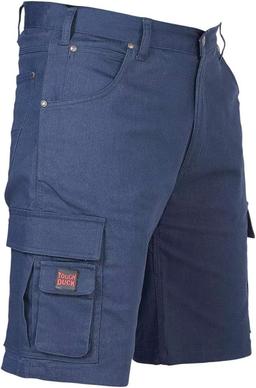 Renoverad Tough Duck Men's Stretch Twill Cargo Work Short 38 - Reebelo Sverige