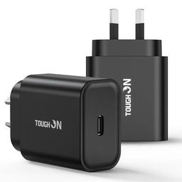 Renoverad Tough On 30W USB C Fast Charge PD 3.0 Wall Charger  - Reebelo Sverige