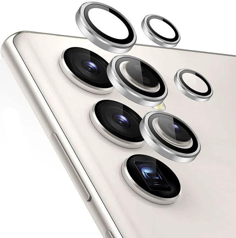 Renoverad Tough On Camera Lens Protector for Galaxy S24 Ultra - Reebelo Sverige