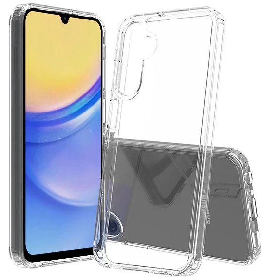 Renoverad Tough On Clear Air Phone Case for Galaxy A05s - Reebelo Sverige