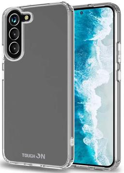 Renoverad Tough On Clear Air Phone Case for Galaxy S23 - Reebelo Sverige