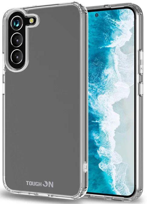 Renoverad Tough On Clear Air Phone Case for Galaxy S23 - Reebelo Sverige
