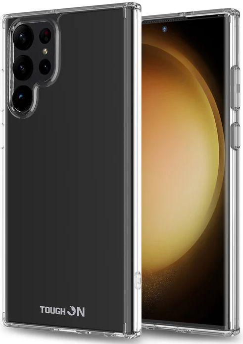 Renoverad Tough On Clear Air Phone Case for Galaxy S23 Ultra - Reebelo Sverige