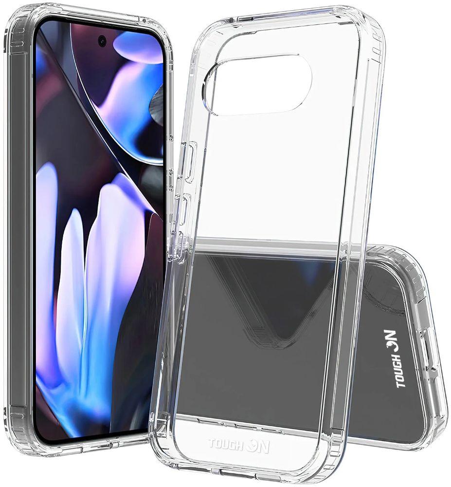 Renoverad Tough On Clear Air Phone Case for Google Pixel 9a - Reebelo Sverige