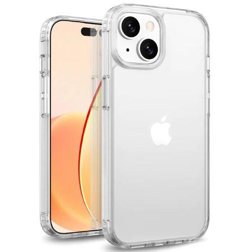 Renoverad Tough On Clear Air Phone Case for iPhone 15 Plus - Reebelo Sverige