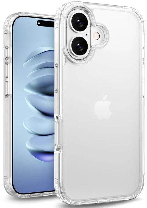 Renoverad Tough On Clear Air Phone Case for iPhone 16 - Reebelo Sverige