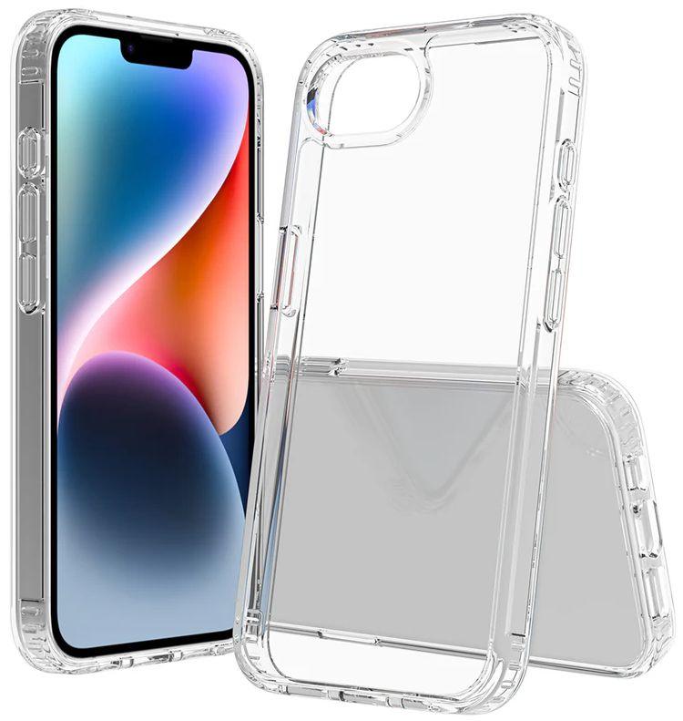 Renoverad Tough On Clear Air Phone Case for iPhone 16e - Reebelo Sverige
