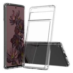 Renoverad Tough On Clear Air Phone Case for Pixel 7 Pro - Reebelo Sverige