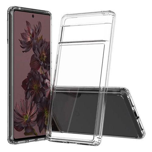 Renoverad Tough On Clear Air Phone Case for Pixel 7 Pro - Reebelo Sverige