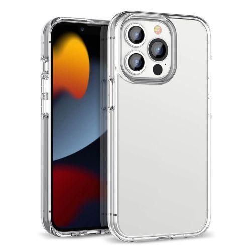 Renoverad Tough On Clear Phone Case for iPhone 13 Pro Max - Reebelo Sverige