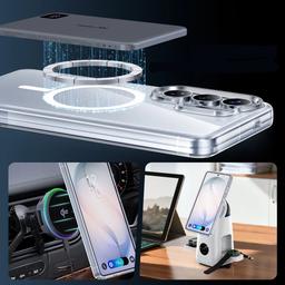 Renoverad Tough On Clear Phone Case for Samsung Galaxy S26 - Reebelo Sverige