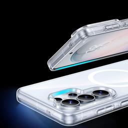 Renoverad Tough On Clear Phone Case for Samsung Galaxy S26 - Reebelo Sverige