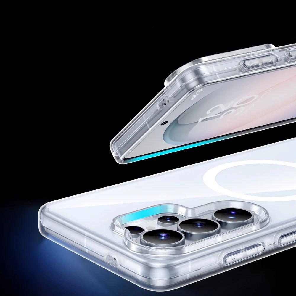 Renoverad Tough On Clear Phone Case for Samsung Galaxy S26 - Reebelo Sverige