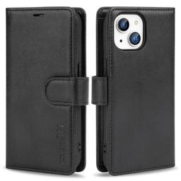 Renoverad Tough On Flip Wallet Leather Phone Case for Phone 15 - Reebelo Sverige