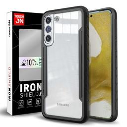 Renoverad Tough On Iron Shield Phone Case for Galaxy S22 5G - Reebelo Sverige