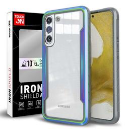 Renoverad Tough On Iron Shield Phone Case for Galaxy S22 5G - Reebelo Sverige