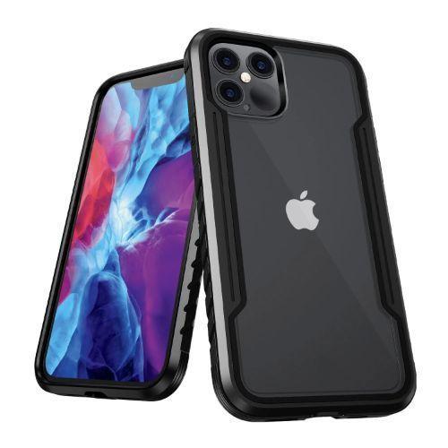 Renoverad Tough On Iron Shield Phone Case for iPhone 12 | 12 Pro - Reebelo Sverige