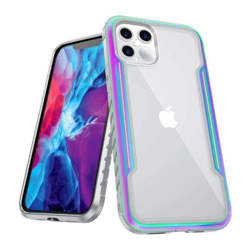 Renoverad Tough On Iron Shield Phone Case for iPhone 12 | 12 Pro - Reebelo Sverige